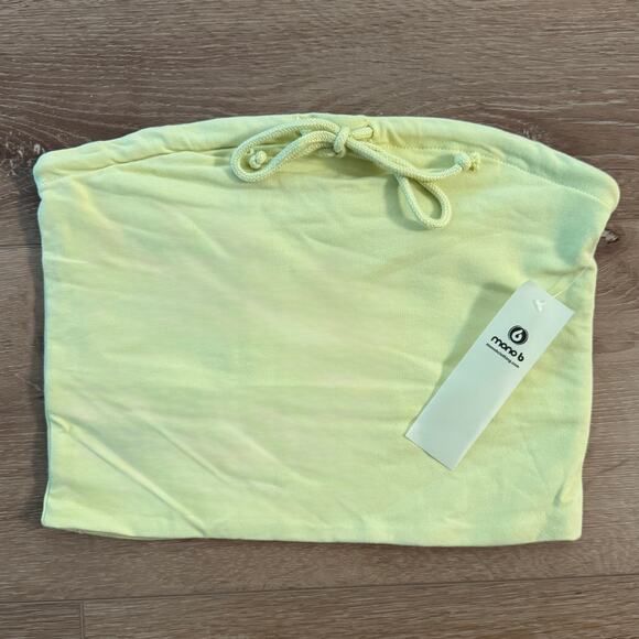 NWT bundle Mono B Tube Tops 6 pack - Picture 1 of 5